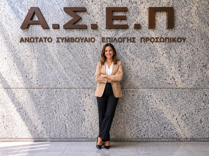 Κλείνουν σήμερα οι πίνακες εκπαιδευτικών ΑΣΕΠ - Πάνω από 120.000 οι αιτήσεις
