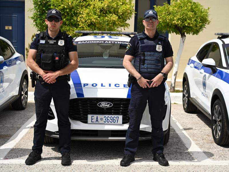 ΕΛΑΣ: Προεδρικό Διάταγμα διπλασιάζει τις θέσεις ειδικών φρουρών