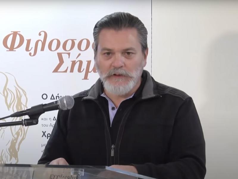 Κένυα: Σύλληψη του καθηγητή του Πολυτεχνείου Κρήτης, Δημήτρη Πατέλη, σε διαδήλωση