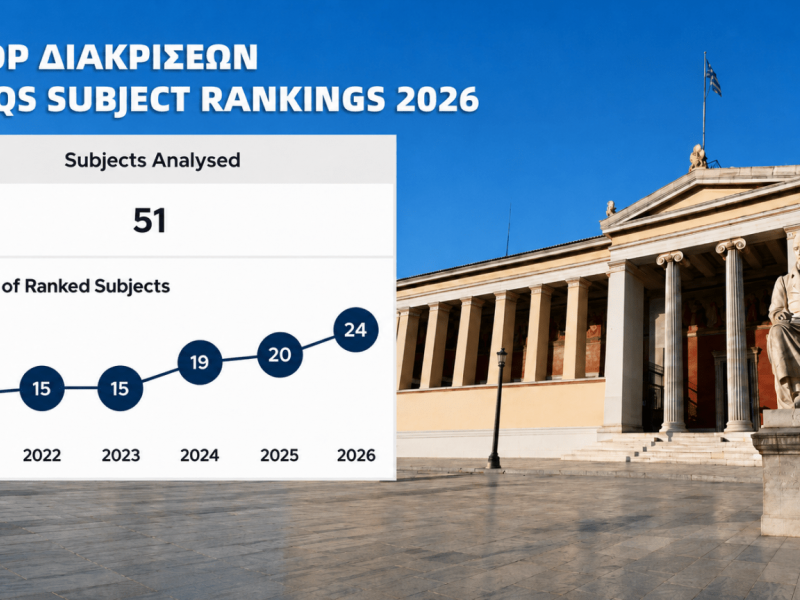 Ρεκόρ ΕΚΠΑ 2026