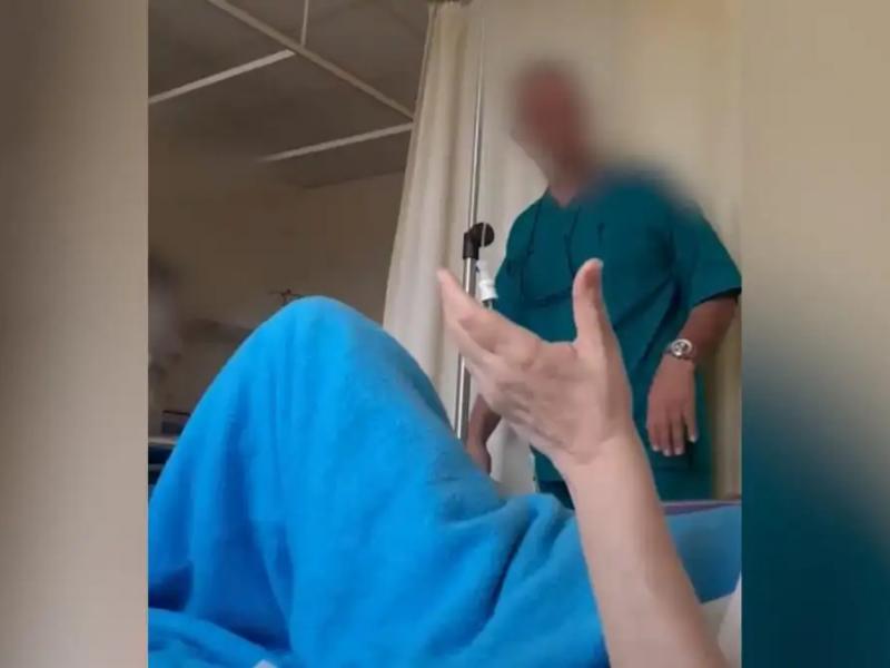 Γιατρός του ΕΣΥ ζητάει φακελάκι από ασθενή