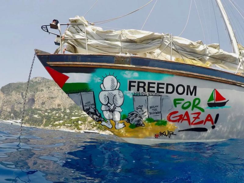 Ελεύθεροι οι ακτιβιστές του Global Sumud Flotilla – Ξεκινούν οι απελάσεις μετά τις διεθνείς αντιδράσεις
