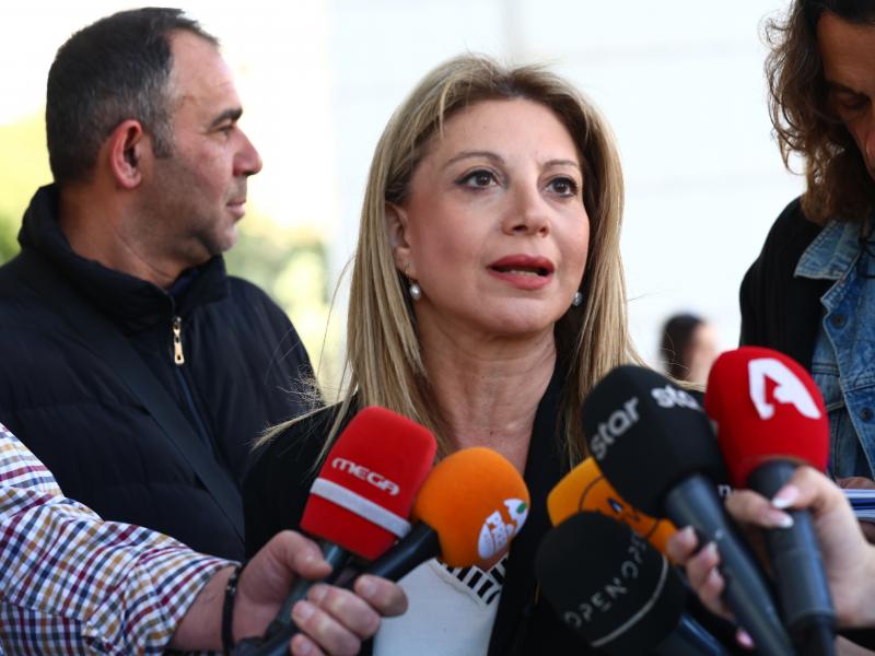 Μαρία Καρυστιανού
