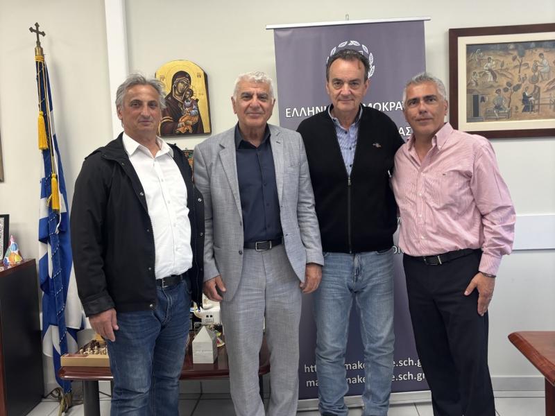 Βραβείο στη Μαθητεία