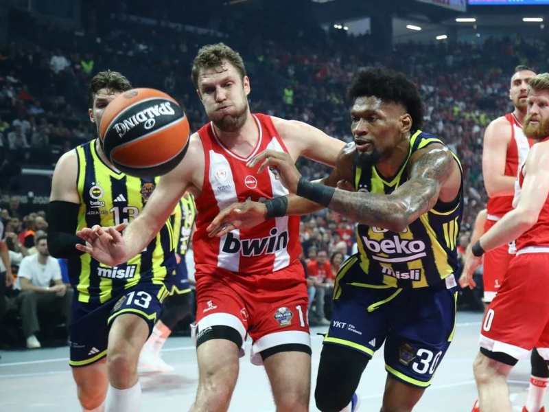 Ολυμπιακός - Φενέρμπαχτσε 79-61: Κόκκινο «πάρτι» στο ΟΑΚΑ και πρόκριση στον τελικό της Euroleague