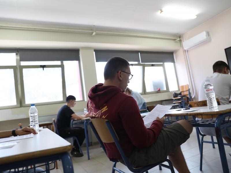 Πανελλαδικές πανελλήνιες