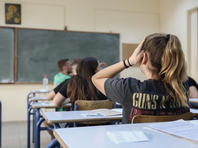 Καύσωνας στις Πανελλαδικές εξετάσεις 2026