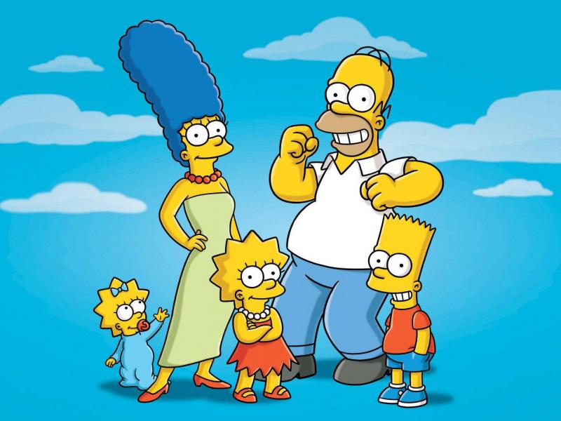 Η εξίσωση στους Simpsons που άλλαξε τον κόσμο των μαθηματικών