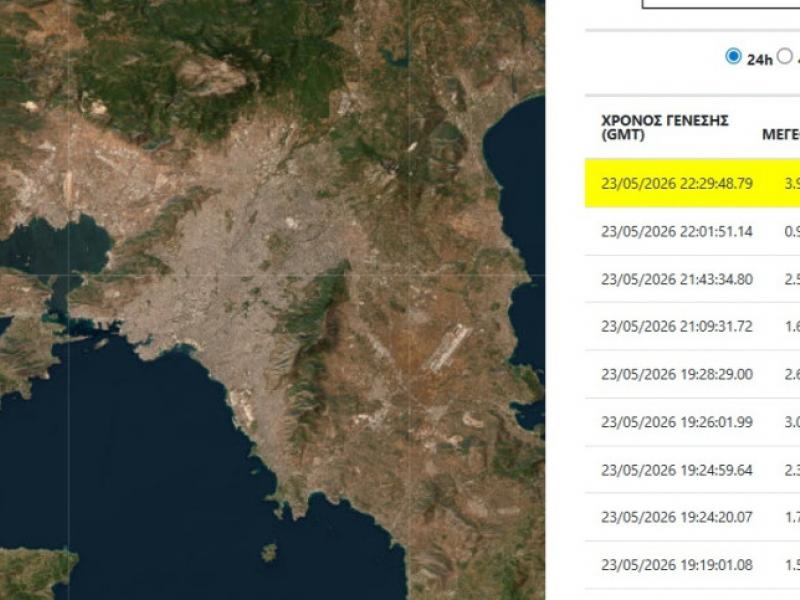 σεισμός