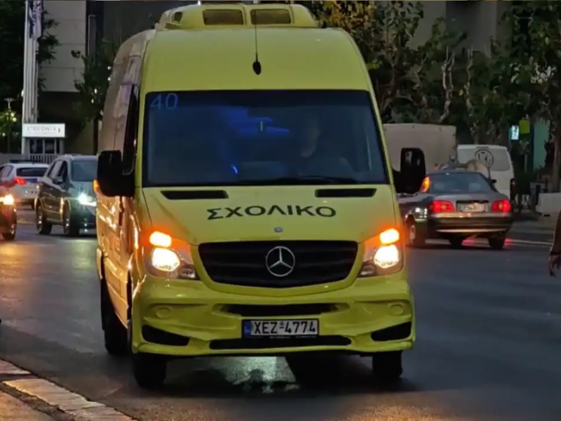 Προσλήψεις στα σχολικά λεωφορεία του υπουργείου Παιδείας