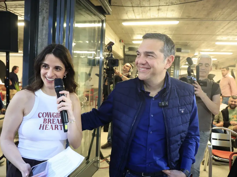 Αλέξης Τσίπρας: Γκάλοπ στα social media για όνομα στο νέο κόμμα - Αυτό είναι το φαβορί