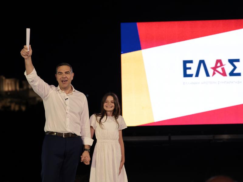 Τσίπρας: Ξεπέρασε τις 100.000 προβολές στο YouTube η ομιλία στο Θησείο