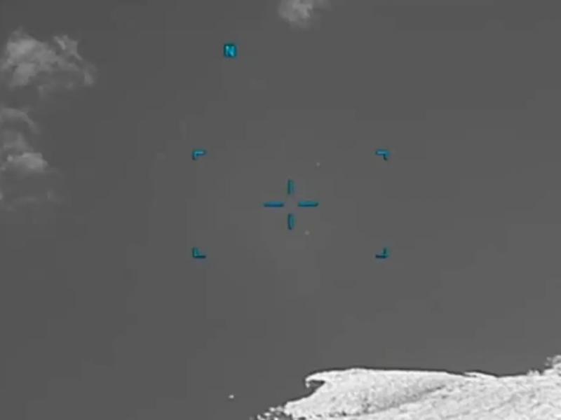 UFO στην Ελλάδα: Τι λέει καθηγητής του ΕΚΠΑ για τα βίντεο του Πενταγώνου