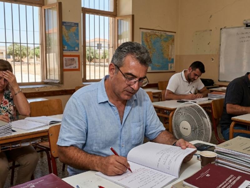 Η βαθμολόγηση στις Πανελλαδικές Εξετάσεις