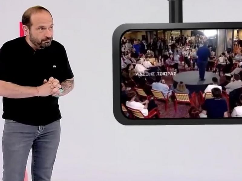 Προκλητικός Βουλαρίνος: «Ο Τσίπρας εκμεταλλεύτηκε τη διπλή αυτοκτονία στην Ηλιούπολη» (Βίντεο)