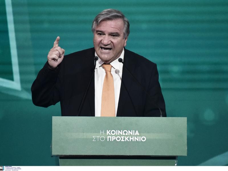 Χάρης Καστανίδης