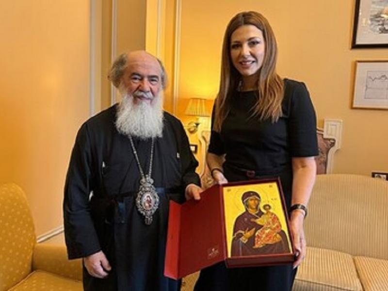 ζαχαρακη