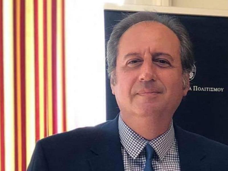 Εκλογή του Καθηγητή Ανδρέα Γ. Μαρκαντωνάτου ως Επίτιμου Μέλους της Ακαδημίας Επιστημόνων της Ρουμανίας (AOSR) 