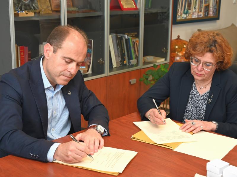 Πανεπιστήμιο Ιωαννίνων και Δήμος Αρταίων ενώνουν δυνάμεις για την εκπαίδευση, την έρευνα και τον πολιτισμό