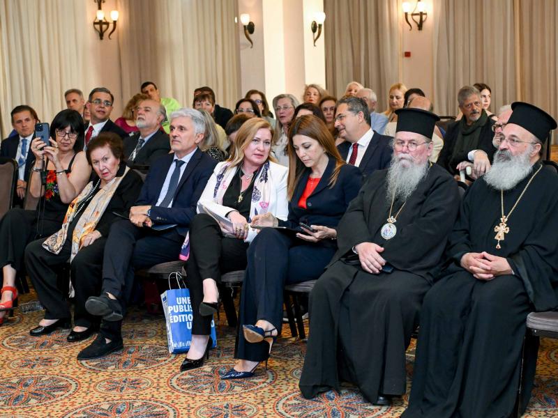 ΔΠΘ: Ολοκλήρωση των εργασιών της 1ης Συνάντησης Ελληνικών Εδρών UNESCO