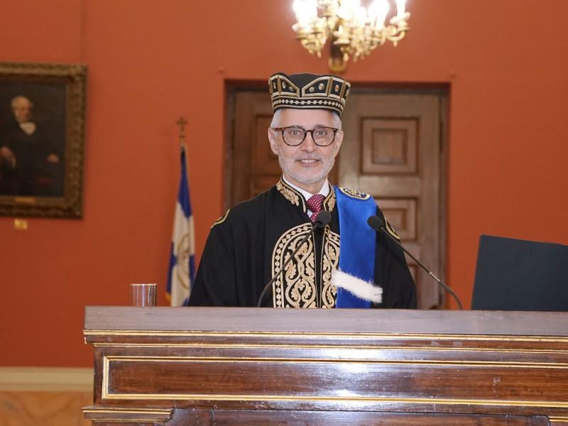 ΕΚΠΑ: Επίτιμος διδάκτορας o Kαθηγητής Ορθοπαιδικής Bassam A. Masri