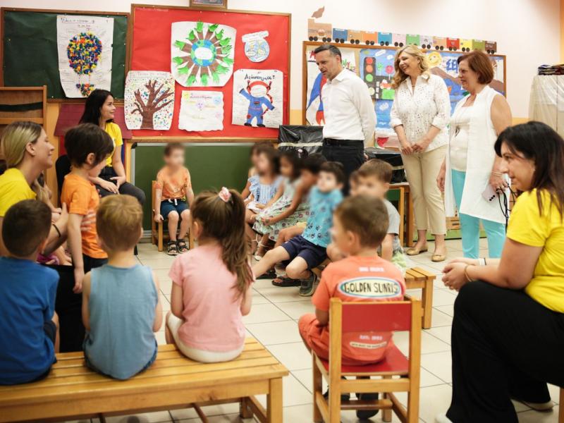Καλοκαίρι στα Κέντρα Δημιουργικής Μάθησης του Δήμου Αθηναίων