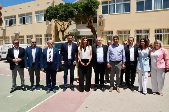 Υπουργείο Παιδείας ΥΠΑΙΘΑ