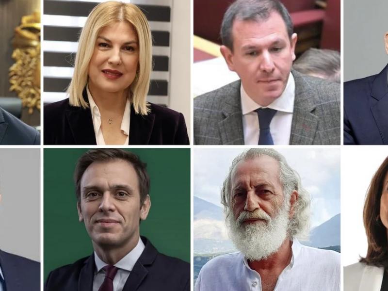 ΠΑΣΟΚ: Ανακοινώθηκε η «σκιώδης κυβέρνηση» – Τα πρόσωπα που αναλαμβάνουν τους κρίσιμους τομείς