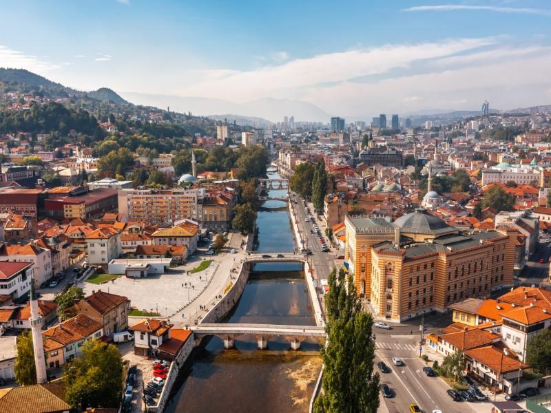 Η πιο οικονομική πόλη της Ευρώπης για ένα σύντομο ταξίδι το 2026
