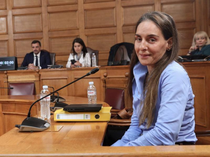 Παρασκευή Τυχεροπούλου