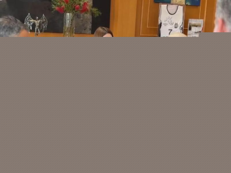 Η υπουργός Παιδείας Σοφία Ζαχαράκη στην Αλεξανδρούπολη