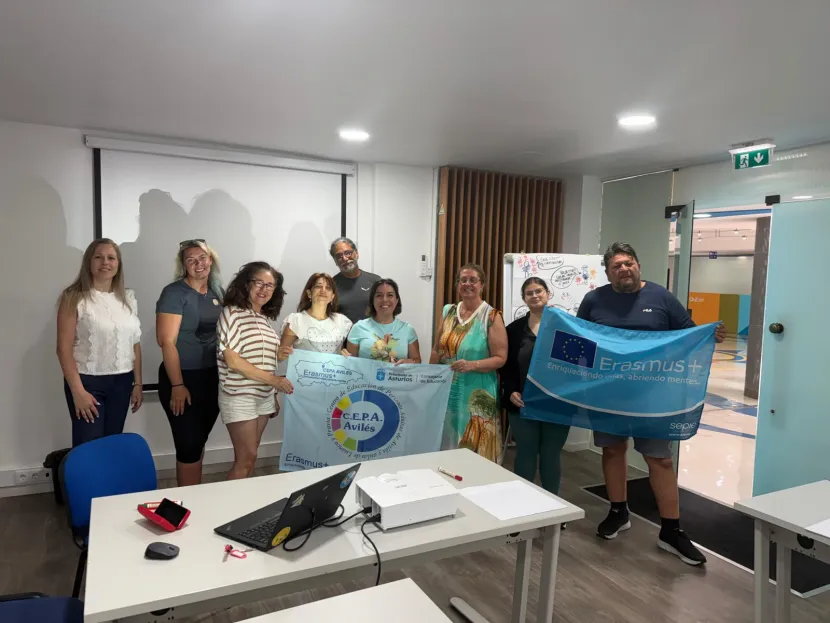 Το Νικηφόρειο 1ο ΓΕΛ Καλύμνου επενδύει στην Πράσινη Εκπαίδευση: Επιμόρφωση τριών εκπαιδευτικών στην Πορτογαλία στο πλαίσιο του Erasmus+