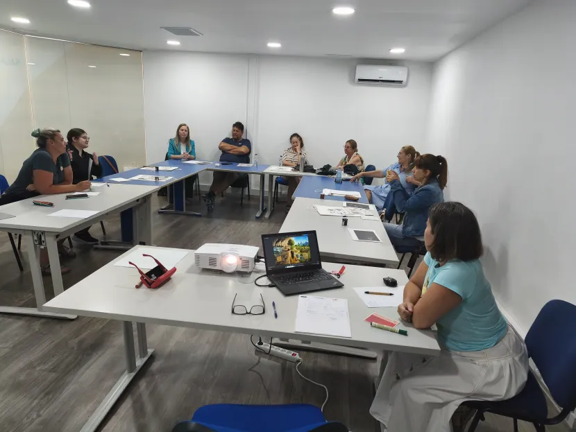 Το Νικηφόρειο 1ο ΓΕΛ Καλύμνου επενδύει στην Πράσινη Εκπαίδευση: Επιμόρφωση τριών εκπαιδευτικών στην Πορτογαλία στο πλαίσιο του Erasmus+