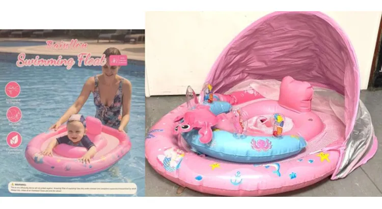 swimming