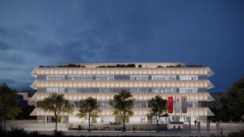  UNIC Athens, το παράρτημα του Πανεπιστημίου Λευκωσίας