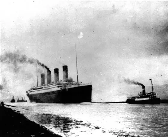 titanic
