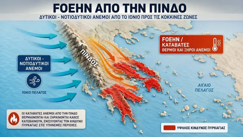 ανεμοι