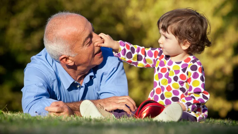 elderly