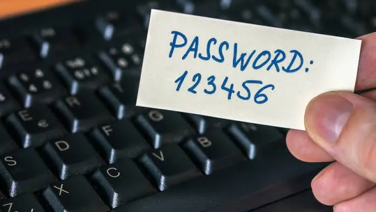 password