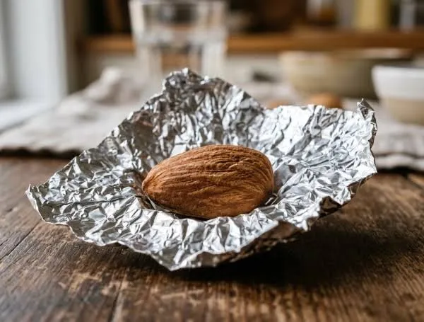 almonds