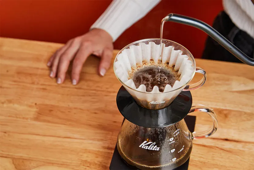 coffee filtroy