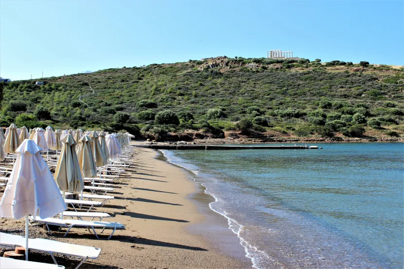 beach