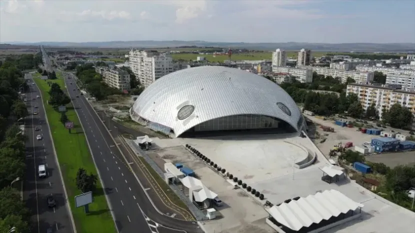 burga arena