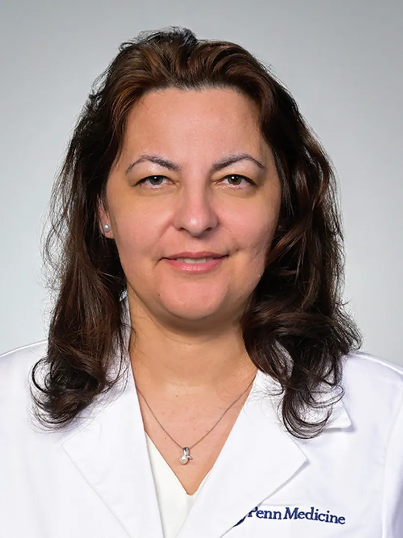 Foteini Mourkioti, PhD 