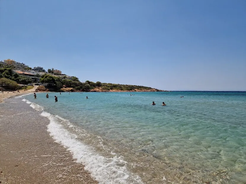 beach