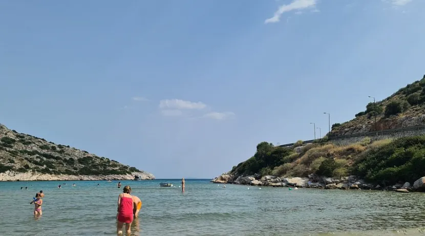 beach