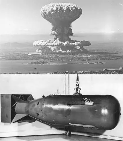 little boy