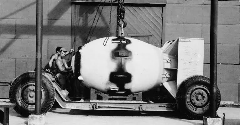 fatman nagasaki