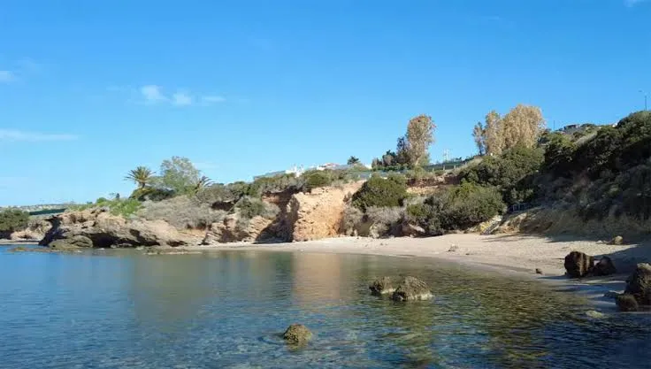 beach