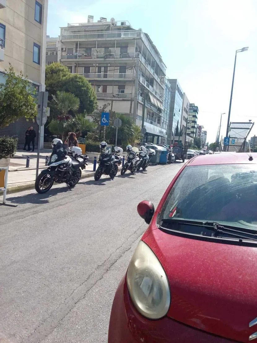 αστυνομία
